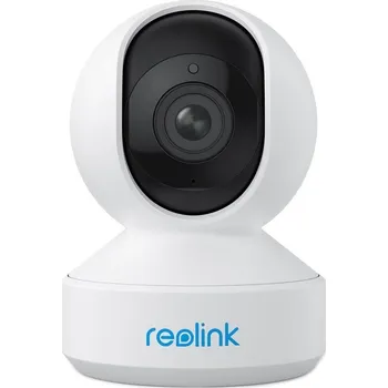 Reolink E Series E340 5MPx otočná IP kamera, 3x zoom, 2560x1920, Dual-band WiFi, SD slot až 256GB, audio, přísvit až 12m