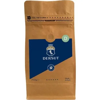 Káva Káva Dersut Caffe Dersut Plus Decalight bezkofeinová pro lehčí trávení 250 g