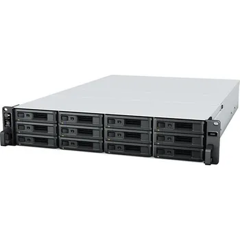 Synology SA6400 (12C/AMDEPYC7272/2,9-3,2GHz/32GBRAM/12xSATA/2xUSB3.0/4x1GbE/2x10GbE/2xPCIe)