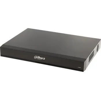 DVR/NVR/HVR záznamové zařízení DAHUA DVR 8x HDCVI(4in1) 8Mpix/15fps + 8xIP 8Mpix, 2xSATA, 2ch face recogn, 20 AI analytik, IoT, POS, SMD+