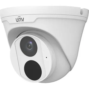 IP kamera UNV IPC3612LB-ADF28K-G/ 2MP/ 2.8mm/ H.265/ Dome/ 30fps/ Mikrofon/ MicroSD/ WDR/ PoE