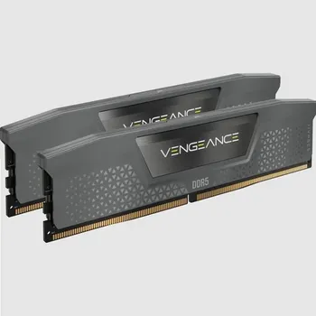Operační paměť Corsair DDR5 64GB (2x32GB) Vengeance DIMM 6000MHz CL30 černá