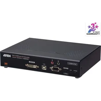 Síťový prvek ATEN 2K 48-Port Serial Console Server W/Dual Pow