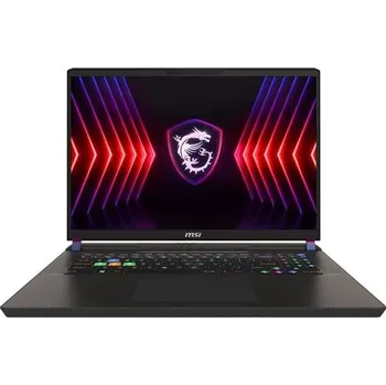 Notebook MSI Vector 17"QHD+/i9-13980HX/32G/1T/RTX4080/DOS