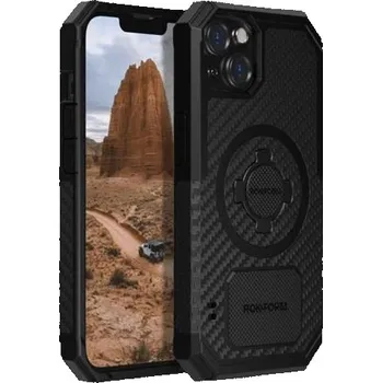 Pouzdro na mobilní telefon Rokform Rugged kryt iPhone 13 černý