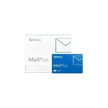 Ukládání dat Synology MailPlus 5 Licenses - elektronická