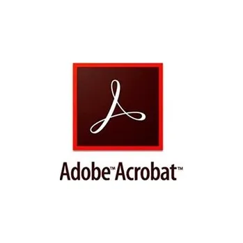 Počítač Acrobat Standard DC for TEAMS MP ML (+CZ) COM RENEWAL 1 User L-1 1-9 (12 months)