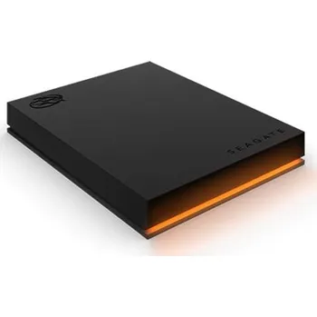 Externí pevný disk Seagate FireCuda Gaming, 1TB externí HDD, 2.5", USB 3.2 Gen 1, RGB, černý
