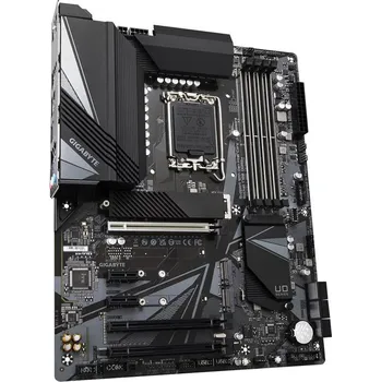 Základní deska GIGABYTE Z690 UD / LGA1700 / Intel Z690 / 4x DDR5 / 3x M.2 / HDMI / DP / USB-C / ATX