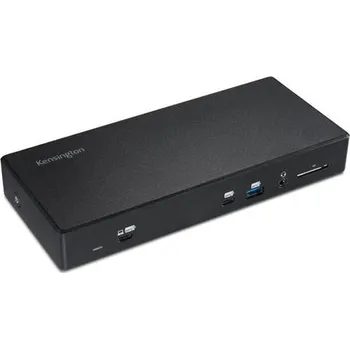 Kensington SD4850P USB-C Dual Video Docking Station
