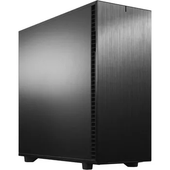 PC skříň Fractal Design Define 7 XL Black Solid