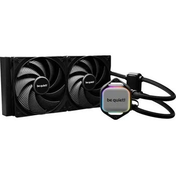 PC ventilátor Be quiet! Pure Loop 2 AIO ARGB 280mm / 2x140mm / Intel 1700 / 1200 / 1150 / 1151 / 1155 / AMD AM4 / AM5