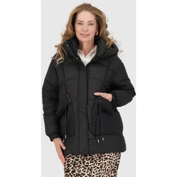 Dámské oblečení Bunda Alife and Kickin GLORIANAAK A Black velikost XS