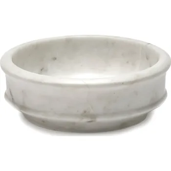 Šperkovnice Serax, Mísa Dune 16 cm, bílá - Formadore