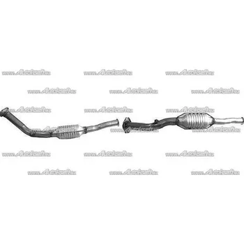 Výfukový systém Starline Katalyzátor 99.40.685