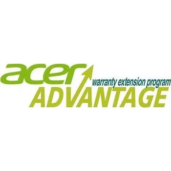 Notebook ACER prodloužení záruky na 4 roky ON-SITE NBD (5x9), notebooky TravelMate/Extensa/Aspire1_3_5/Spin/Chromebook, elektronicky