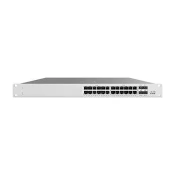 Síťový prvek Cisco Meraki MS125-24-HW Cloud Managed Switch