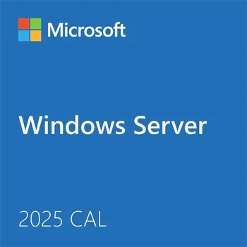 Operační systém Microsoft Windows Server 2025 RDS - 1 User CAL Charity
