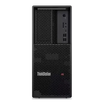 Stolní počítač Lenovo ThinkStation P3 Tower i9-13900K/64GB/1TB SSD/RTX A5500 24GB/3yOnsite/Win11 Pro/černá