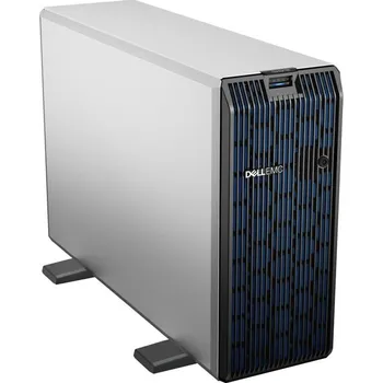 Server DELL PowerEdge T550/ Xeon S 4309Y/ 16GB/ 1x 480GB SSD/ H355/ iDRAC 9 Basic 15G/ 1x 600W/ 3Y Basic on-site