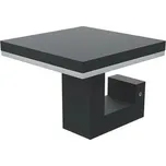 Panlux Venkovní nástěnné LED svítidlo Bari N antracit, IP54, 10 W 191463126