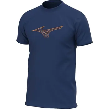 Běžecké oblečení Běžecké tričko Mizuno Athletics RB Tee K2GAB50114 Velikost textilu: M