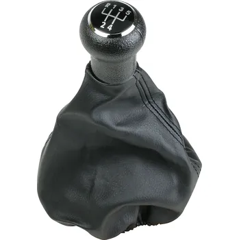 Hlavice řadicí páky Hlavice řadící páky s manžetou a rámečkem VOLKSWAGEN TRANSPORTER (T4) | 1990-2003 | 5 rychlostí | DPA | 77110707902