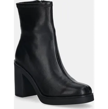 Dámské kozačky Nízké kozačky Steve Madden Mesmerize 11005105.001 černá 99X, EUR 41