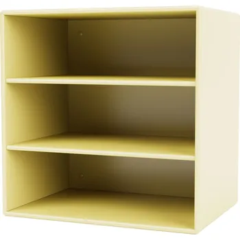 Knihovna Montana, Modulární regál Montana Mini 1004 žlutý - Formadore