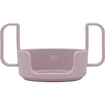 Design Letters, Úchyt na poháry Mini Favourite z tritanu levandulový - Formadore