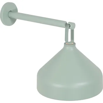 Nástěnné svítidlo Zafferano, Bezdrátové nástěnné svítidlo Amelie světle zelené - Formadore