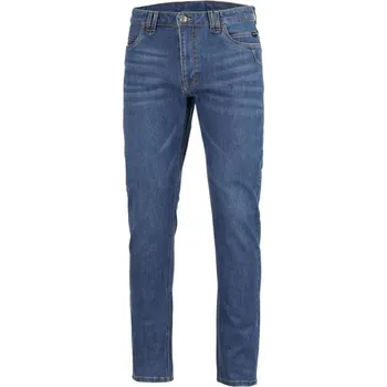 PENTAGON Kalhoty taktické džínové JASON Jeans INDIGO MODRÉ Modrá 48-34