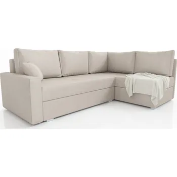 Sedací souprava Rohová sedací souprava do L Fino - Paros 02 Varianta: Pravá