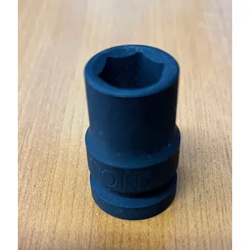 TONA Hlavice 1/2" 6hranná metrická 13mm, kovaná (Výprodej - skladem 3 ks)