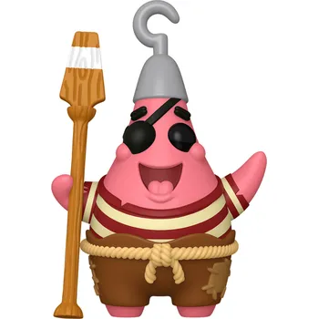 Figurka Figurka The SpongeBob Movie: Search for SquarePants - Patrick Star (Funko POP! Movies 1939)