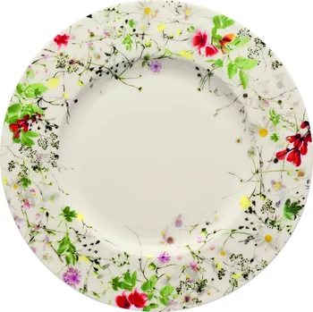 Stolování Rosenthal, Snídaňový talíř Brillance Tajemná zahrada 23 cm - Formadore