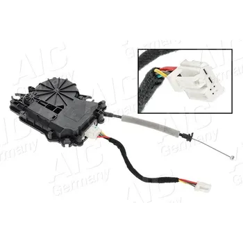 Zabzepeční vozidel Zámek výklopných zadních dveří A.I.C. 70958