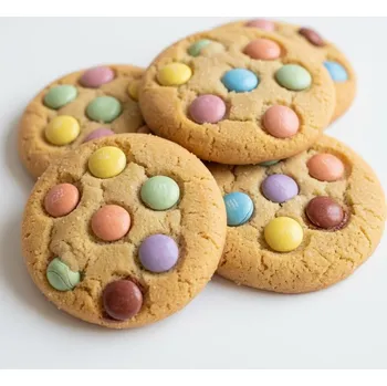 Čokoláda IREKS ENZYMA Cookie Dream Směs na sušenky s barevnými čočkami