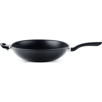 Pánev Fissler, Wok Cenit 32 cm černý - Formadore