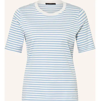 Windsor. Dámské Tričko, bílá / modrá, 32