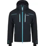 Kilpi TEAM JACKET-M Černá