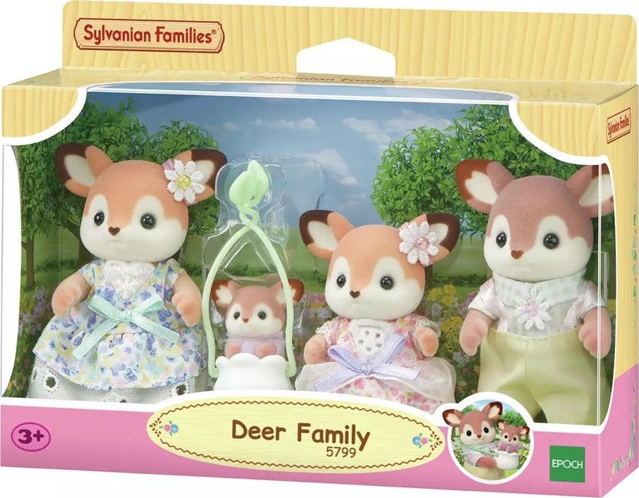Recenze Sylvanian Families 5799 Jelen Rodina Zbozi cz recenze-sylvanian-families-5799-jelen-rodina-zbozi-cz