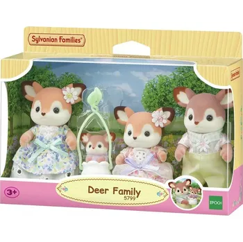 Sylvanian Families 5799 jelení rodina