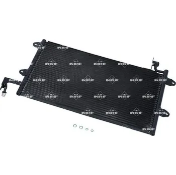 Klimatizace automobilu Kondenzátor, klimatizace NRF 35584