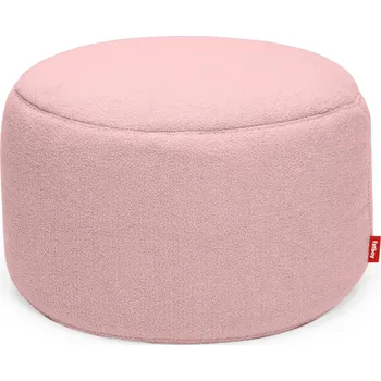 Sedací pytel Fatboy, Puf Point Large Sherpa růžový - Formadore