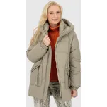 Bunda Alife and Kickin GLORIANAAK A Army Green velikost XS