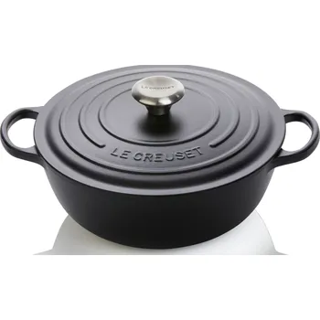 Pánev Le Creuset, Hrnec La Marmite Signature 26 cm černý - Formadore