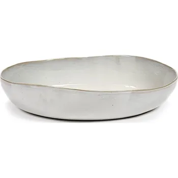 Serax, Mísa na servírování La Mère, 37 cm, lomená bílá - Formadore
