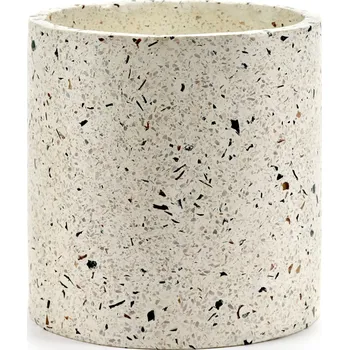 Serax, Obal na květináč Urban Jungle, Terrazzo, 25 cm - Formadore