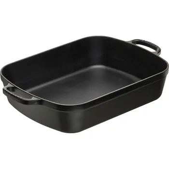 Pánev Le Creuset, Pekáč Signature 37 cm černý - Formadore